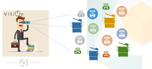 El programa VISIÓN: Mejorando la Eficiencia de Impresión
